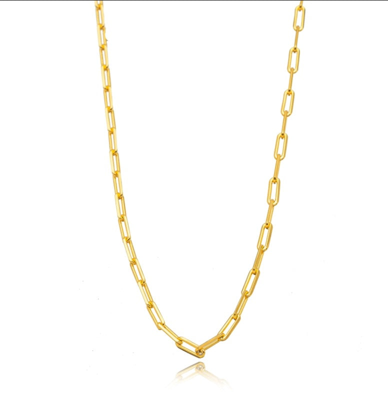 COLAR ESTILO CARTIER LONGO - 70 CM