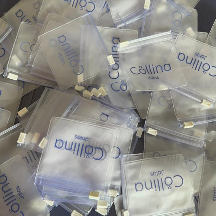 SAQUINHO ZIP LOCK - COLLINA