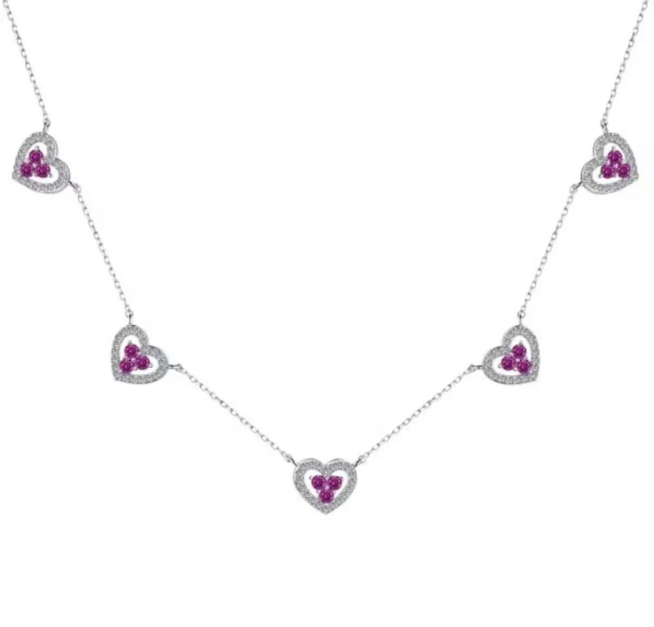 MIX COLLINA PINK LOVE - 4 ITENS
