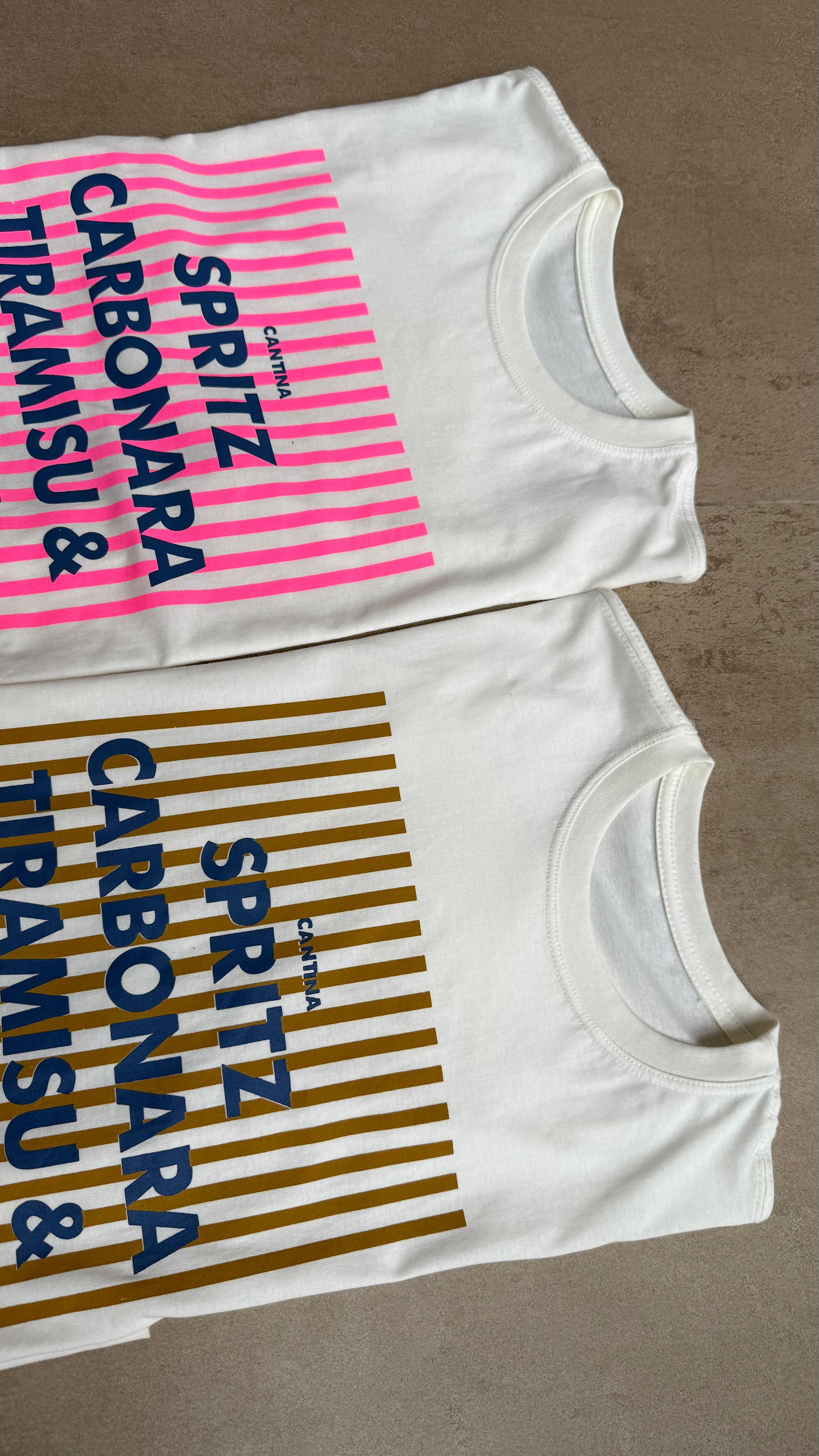 T-SHIRT - CANTINA ITALIANA
