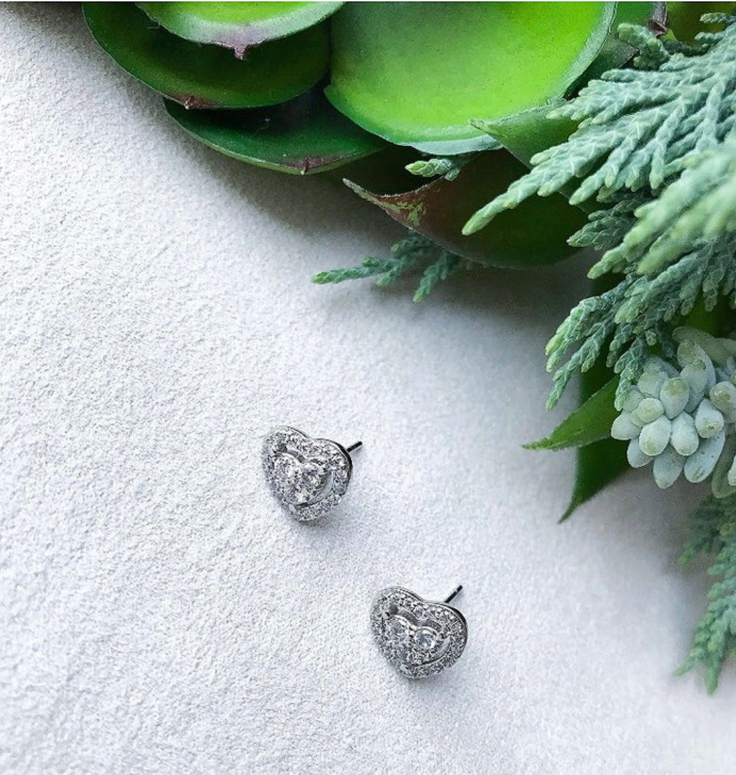 BRINCO CORAÇÃO DIMOND