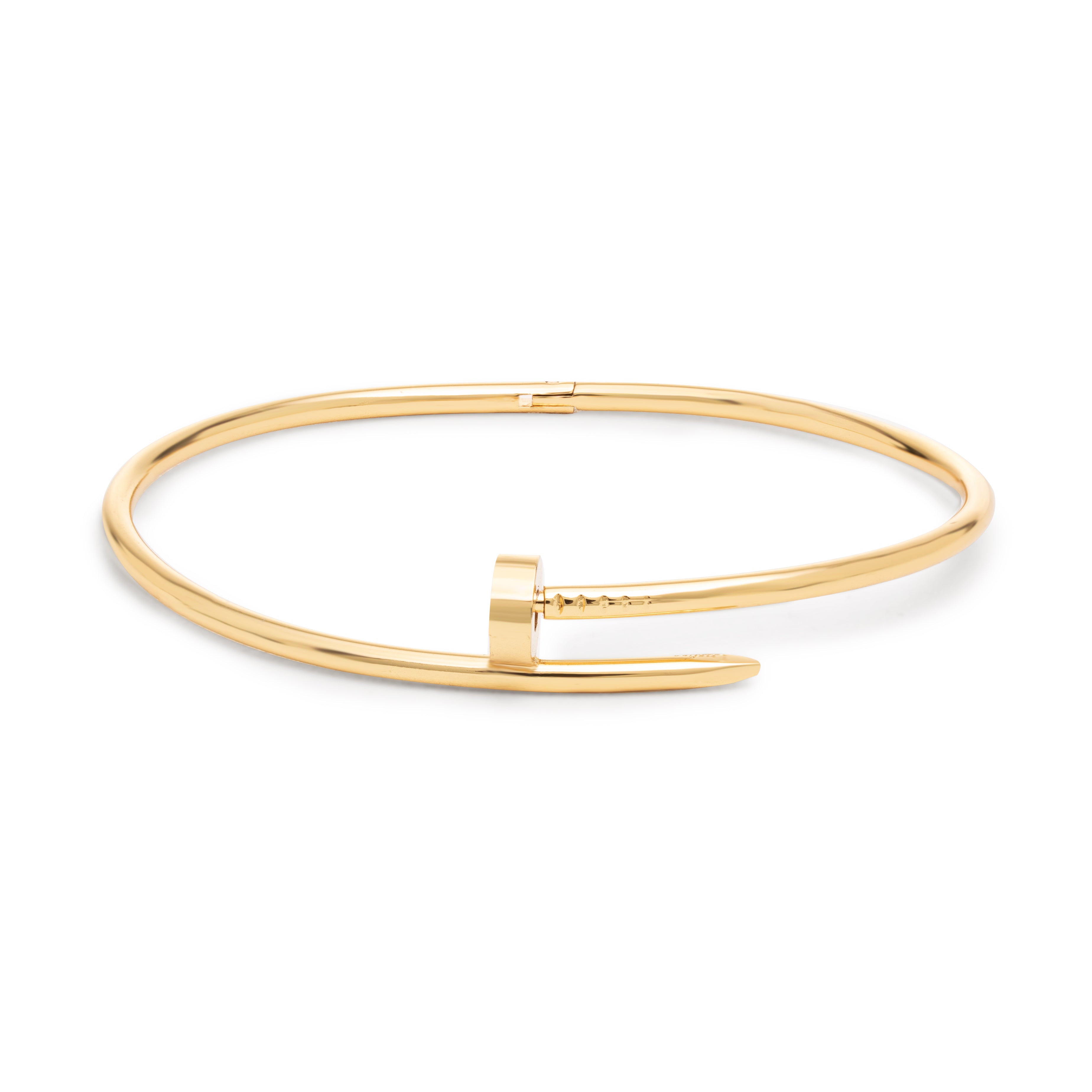 BRACELETE PREGO FINO - INSPIRAÇÃO