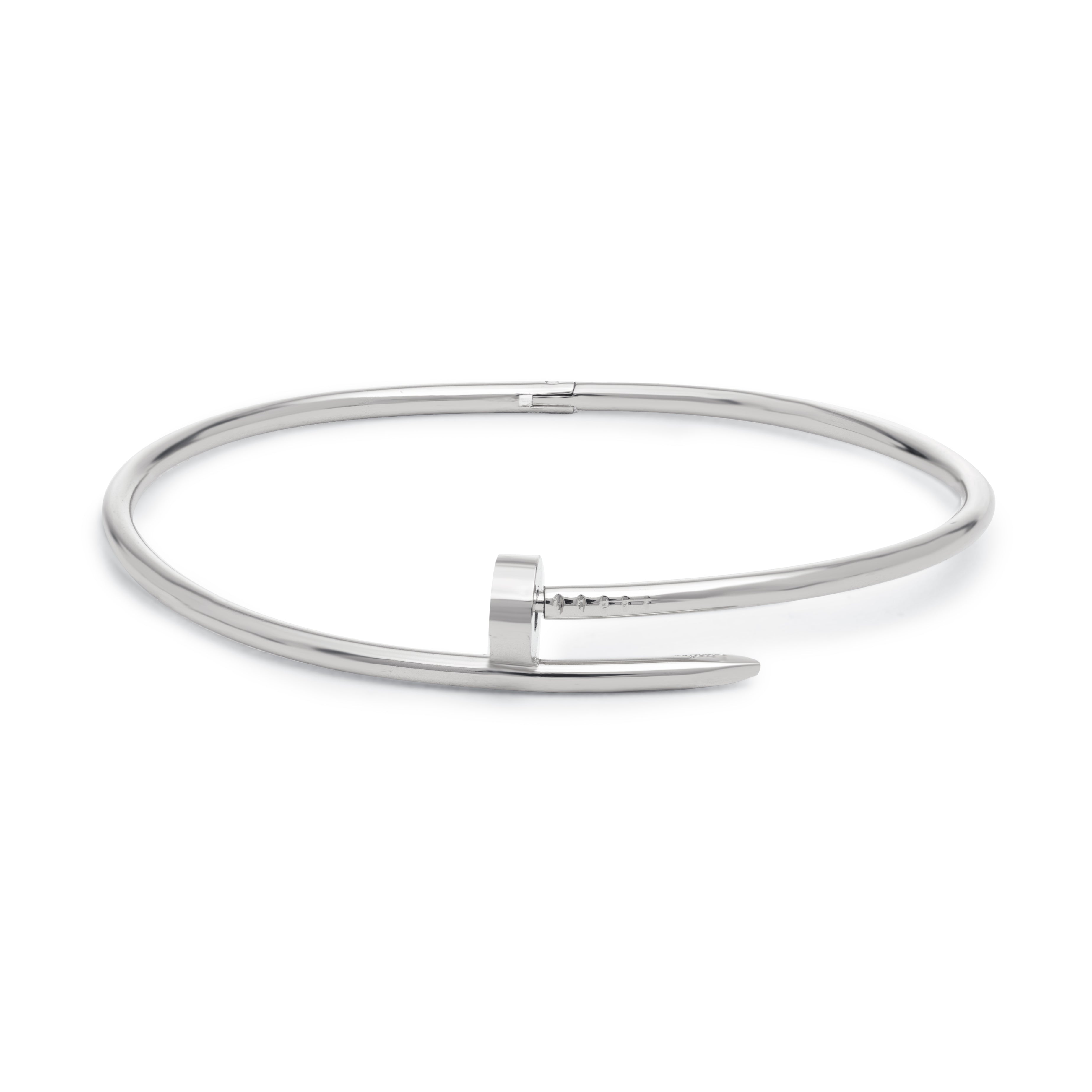 BRACELETE PREGO FINO - INSPIRAÇÃO