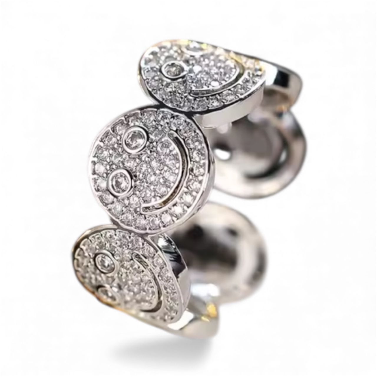 Anel Ajustável Smile