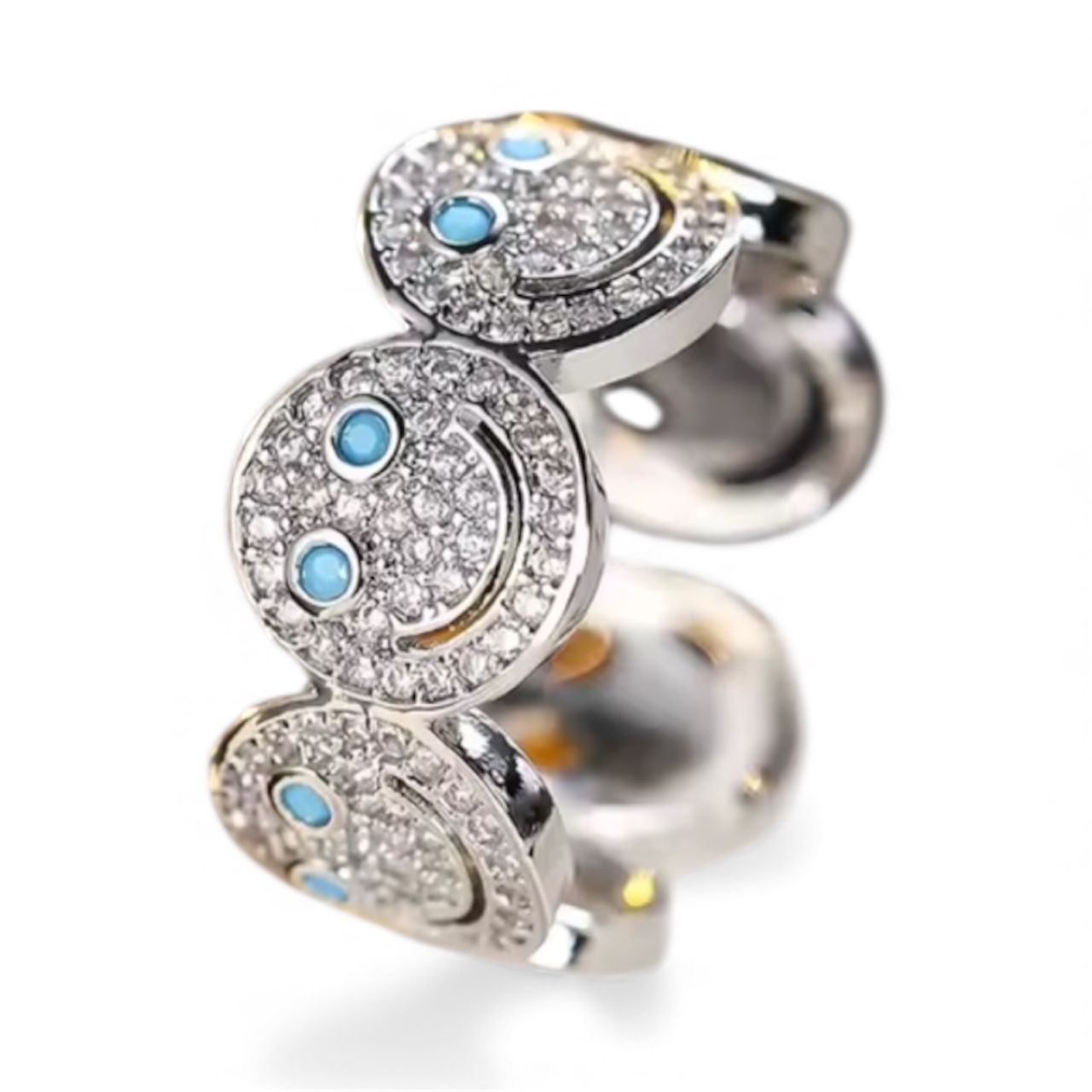 Anel Ajustável Smile