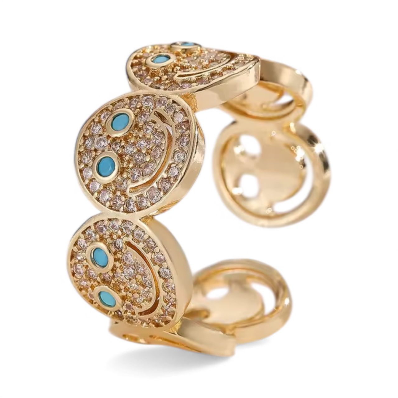 Anel Ajustável Smile