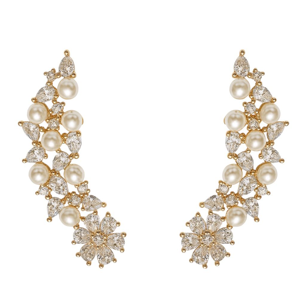 BRINCO EAR CUFF FLORENÇA