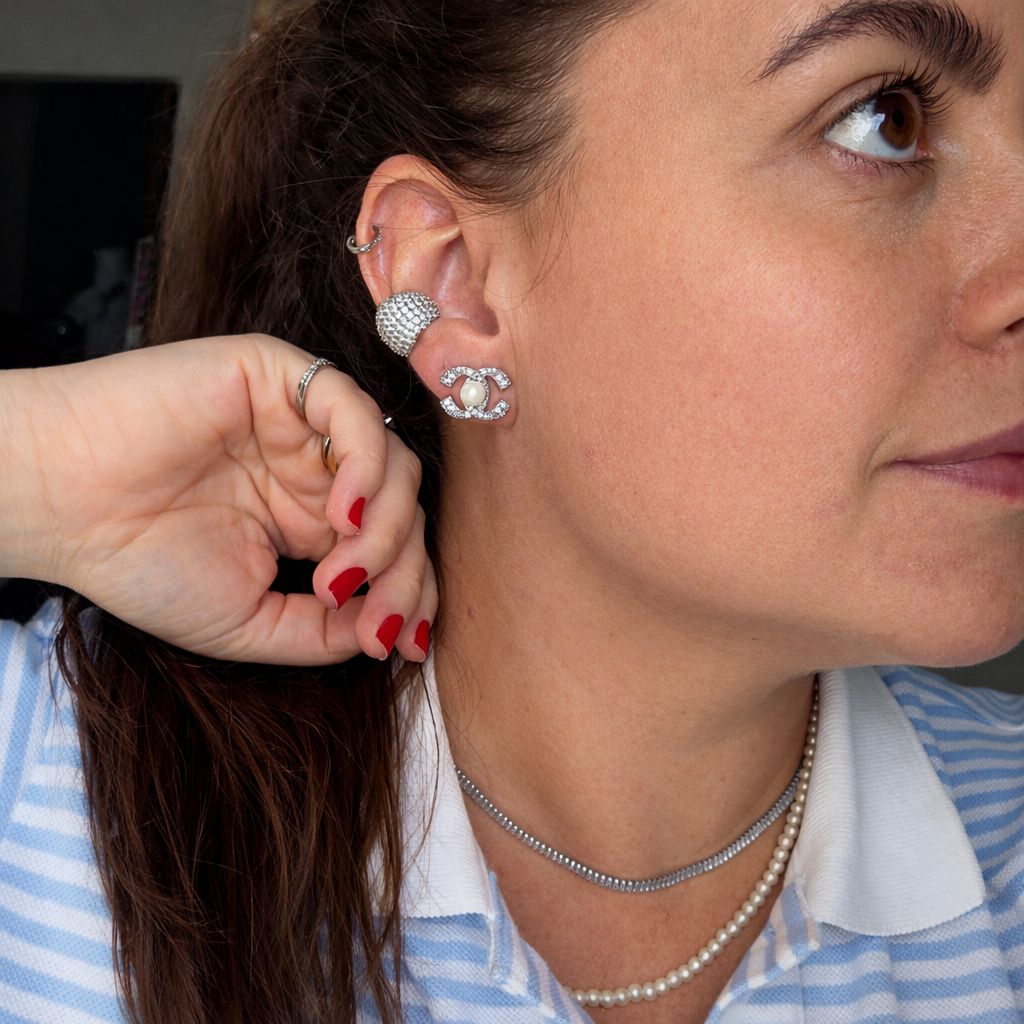 BRINCO CeC PÉROLA - INSPIRAÇÃO