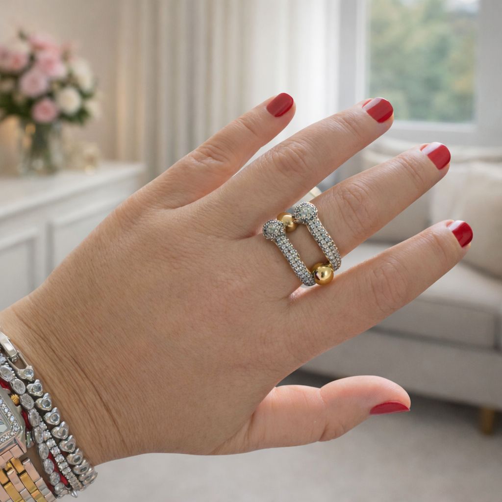 Anel Ajustável Inspira