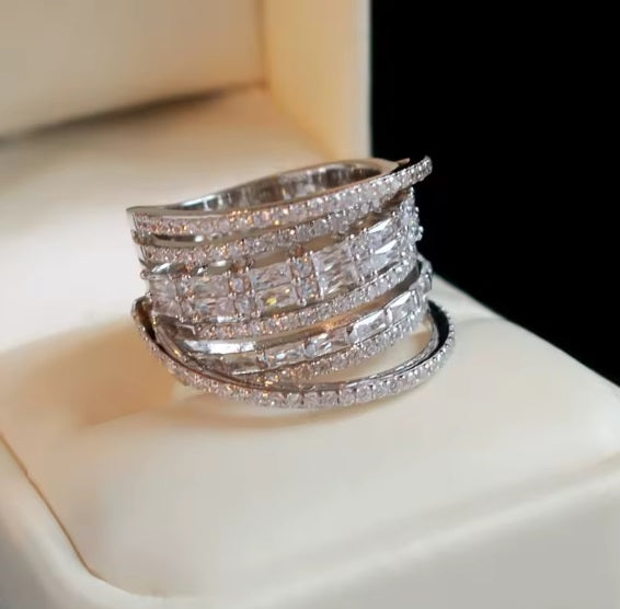 ANEL CASCATA ELEGANCIA
