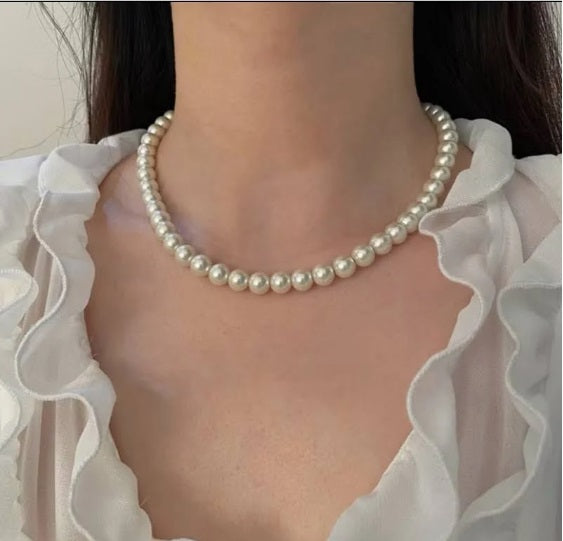 COLAR PÉROLA CHARME