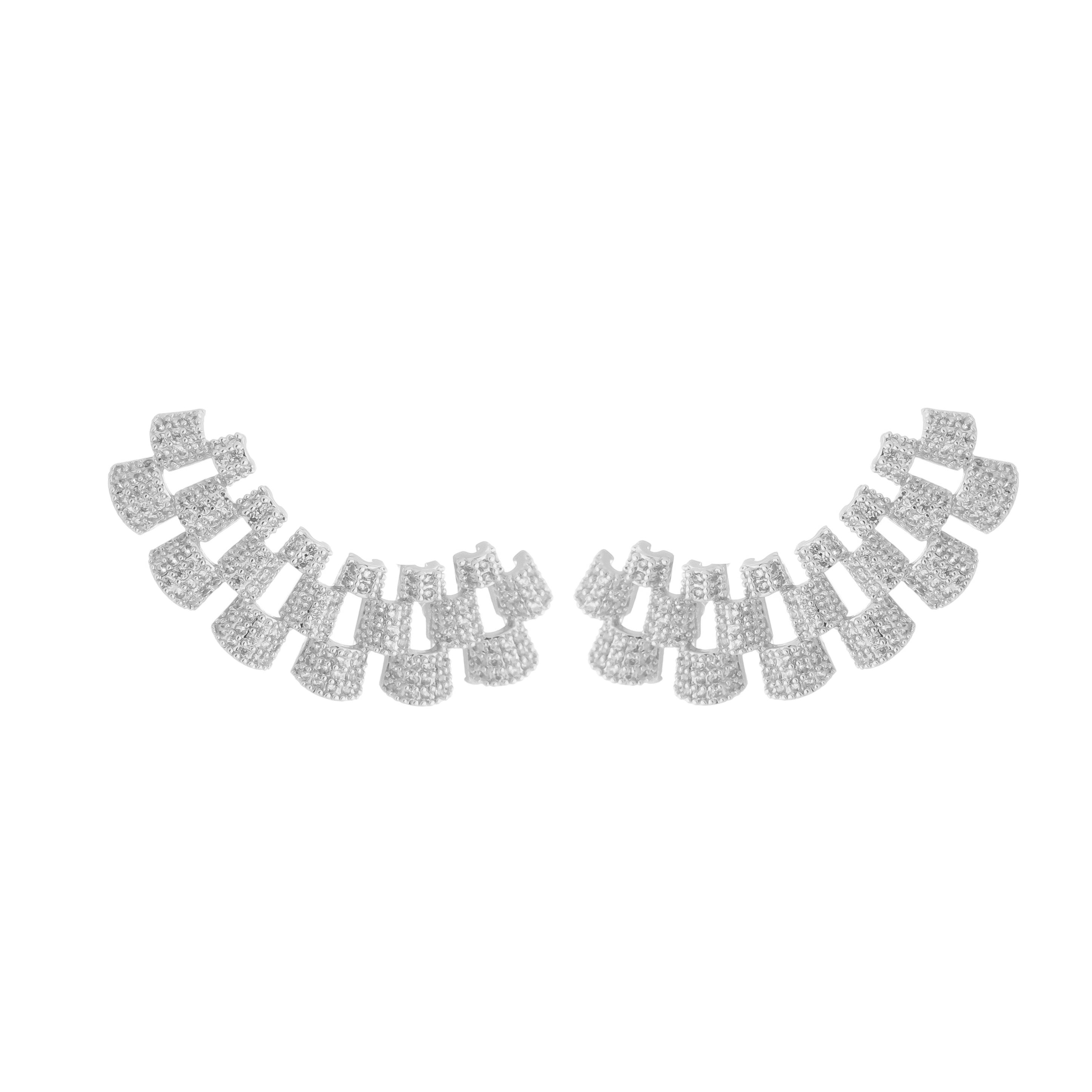 BRINCO EAR CUFF PATRICIA - OURO