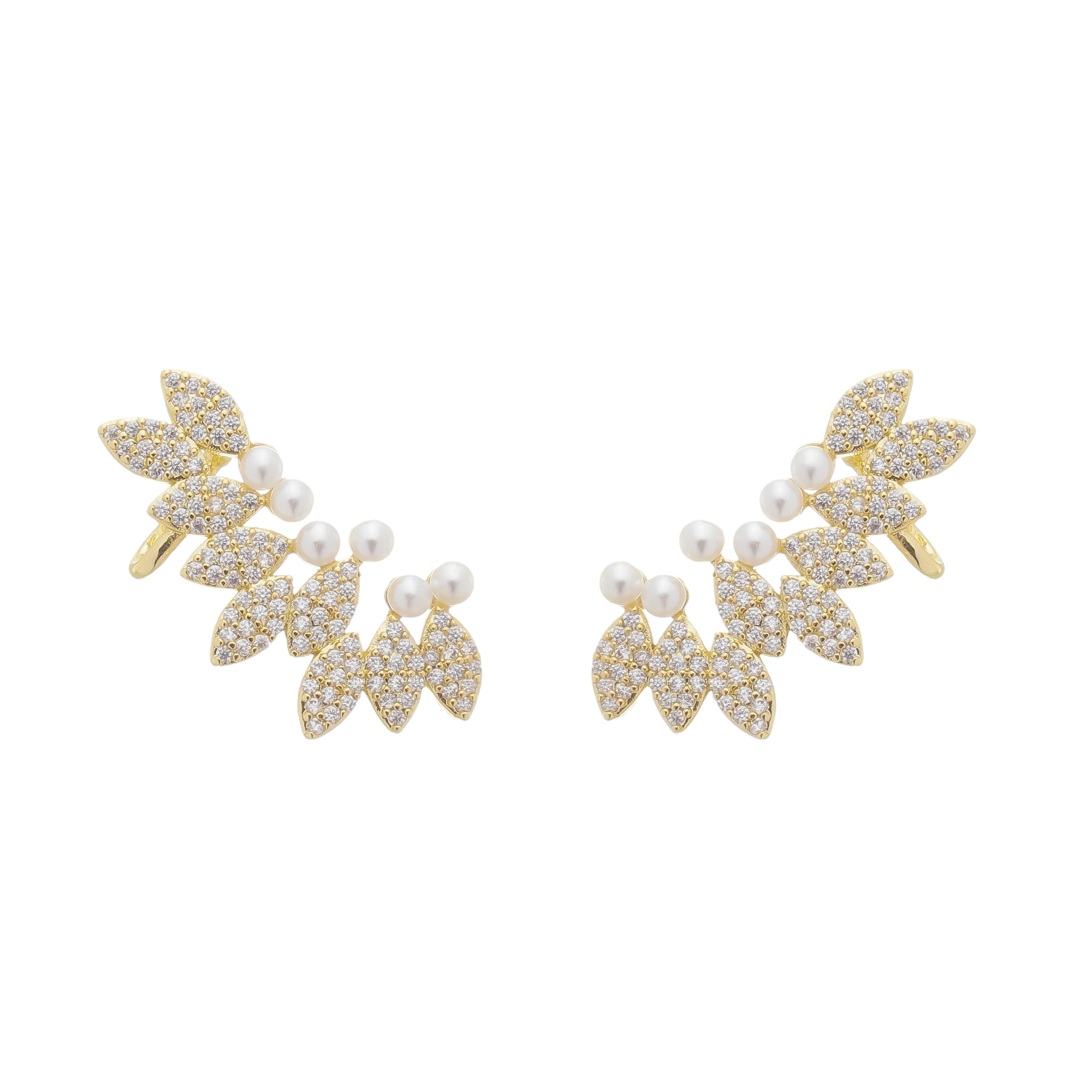 BRINCO EAR CUFF FILOMENA