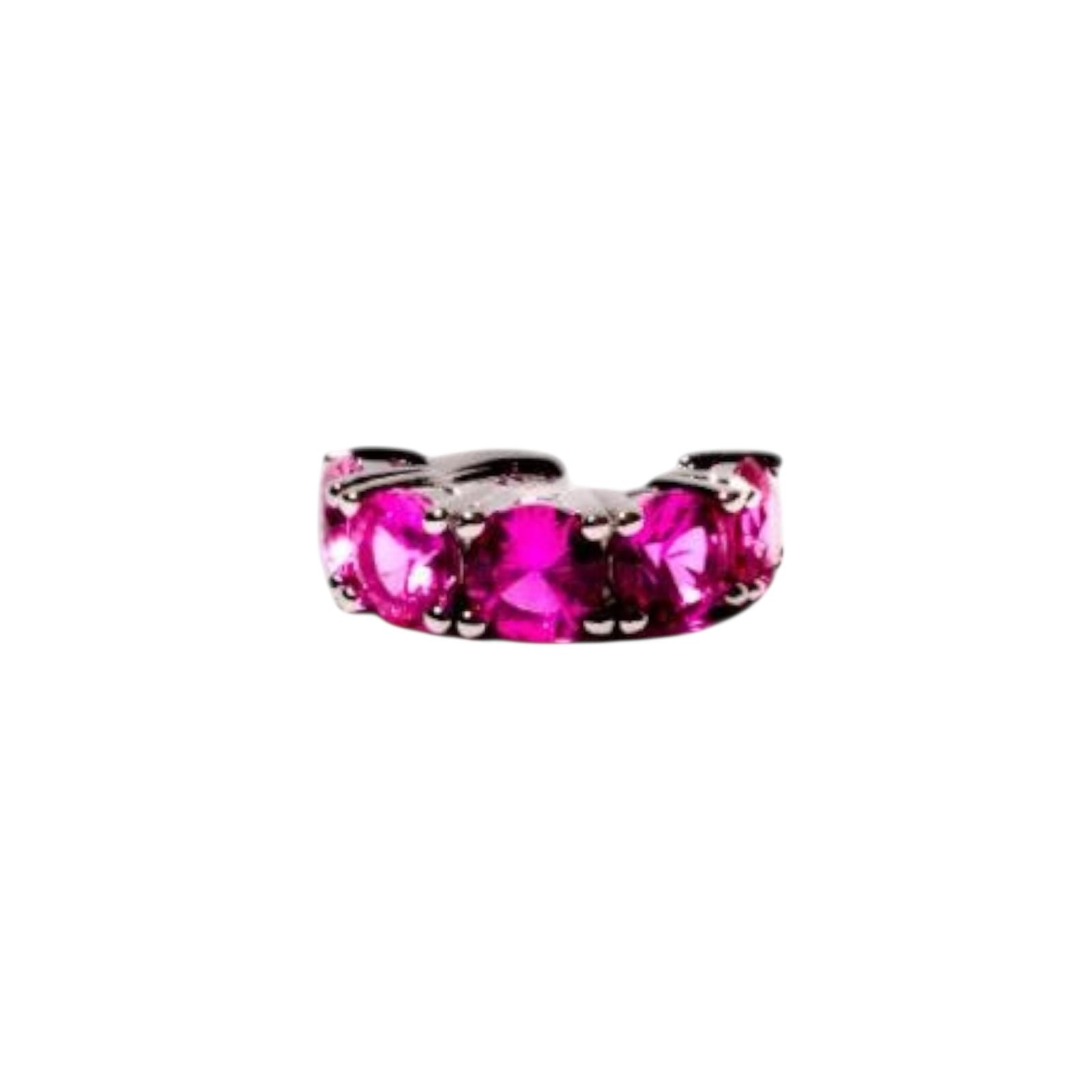 Piercing Fake Cravejado Cores