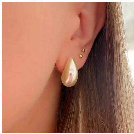 BRINCO PÉROLA GOTA P