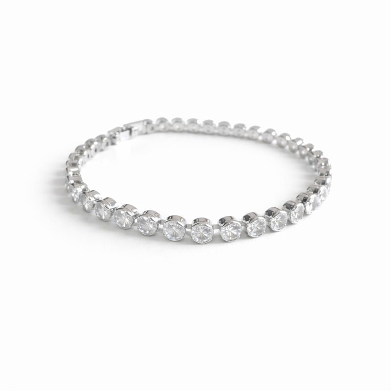 Pulseira Riviera Ana - com ajuste de tamanho 19 ou 17cm