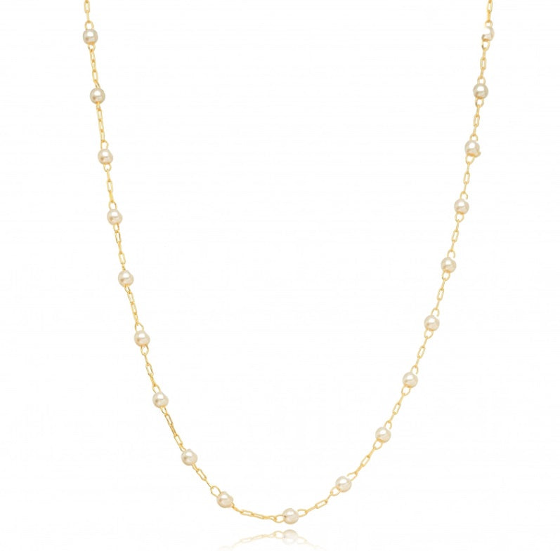 CHOCKER SONIA PEROLA PP - 35 CM