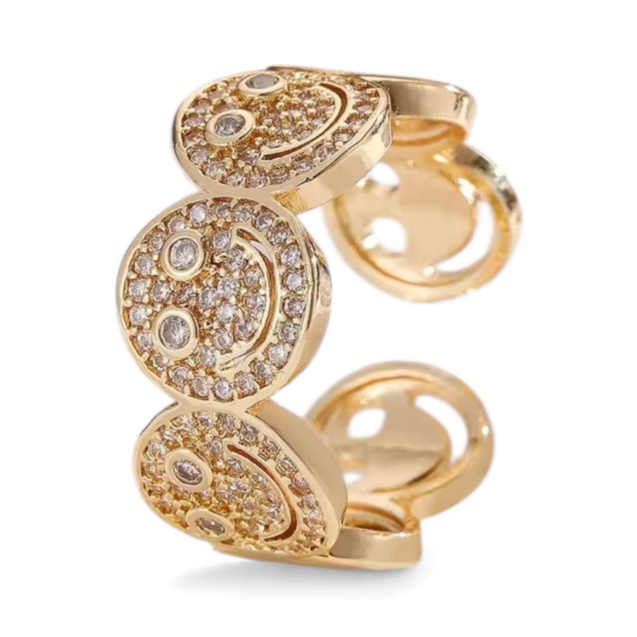 Anel Ajustável Smile