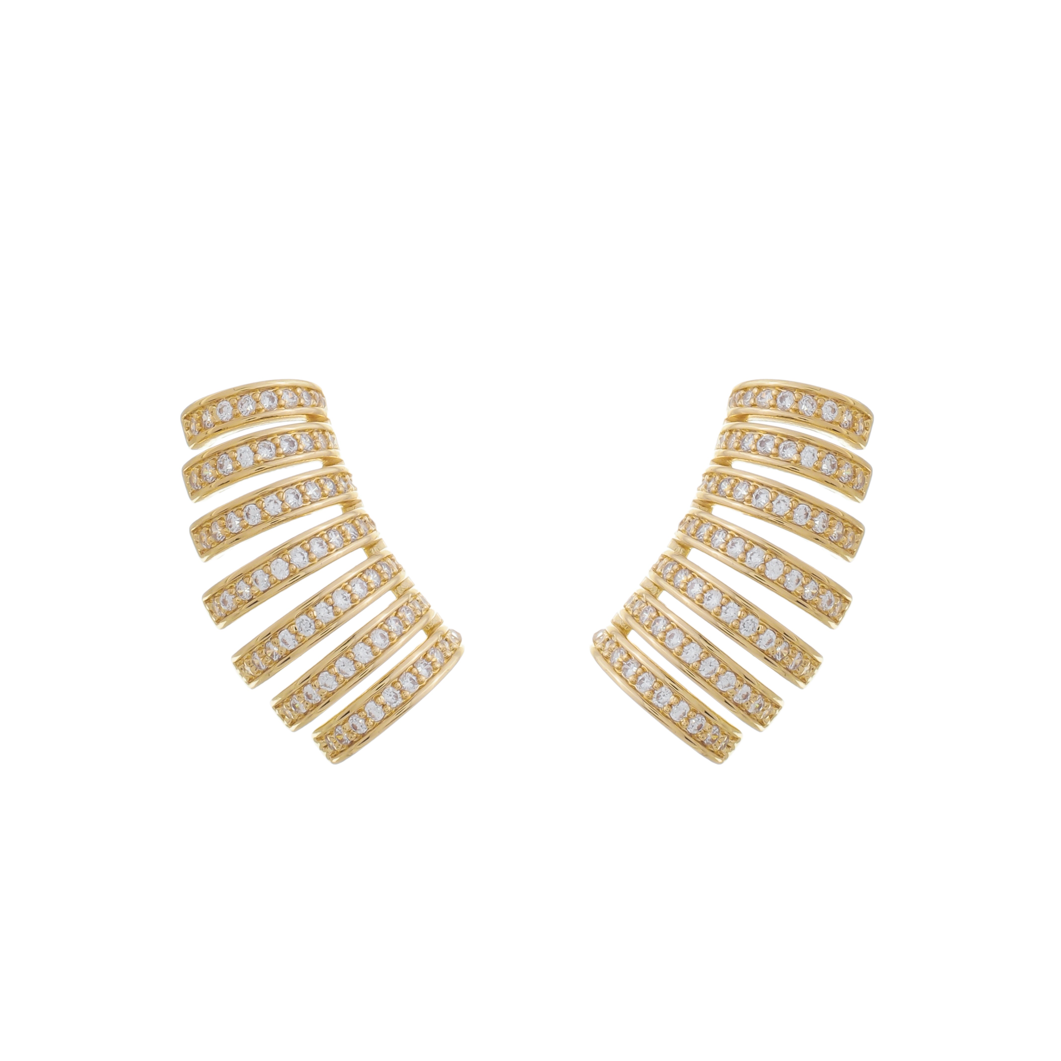 BRINCO EAR CUFF LUX