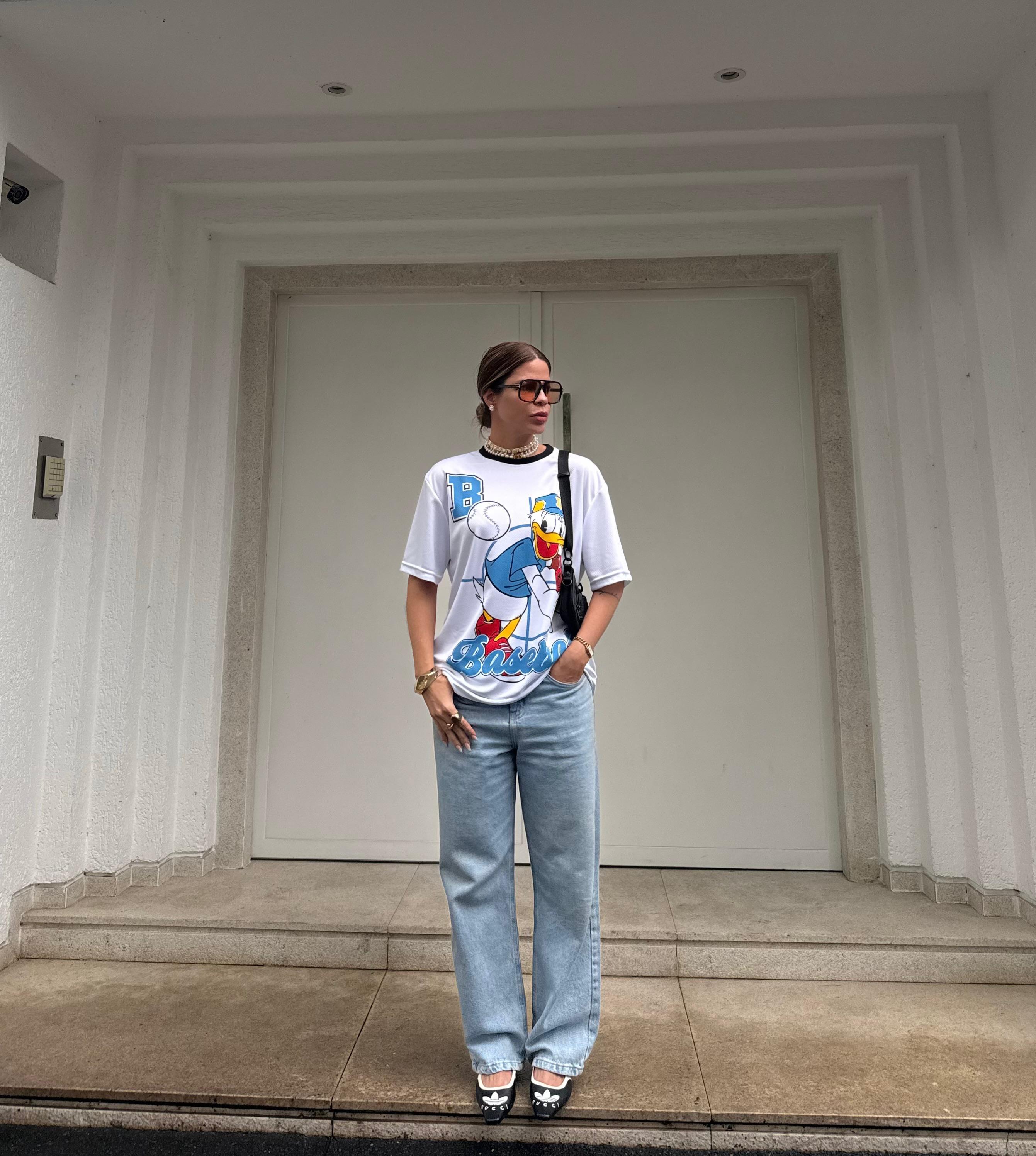 T-SHIRT - DONALD