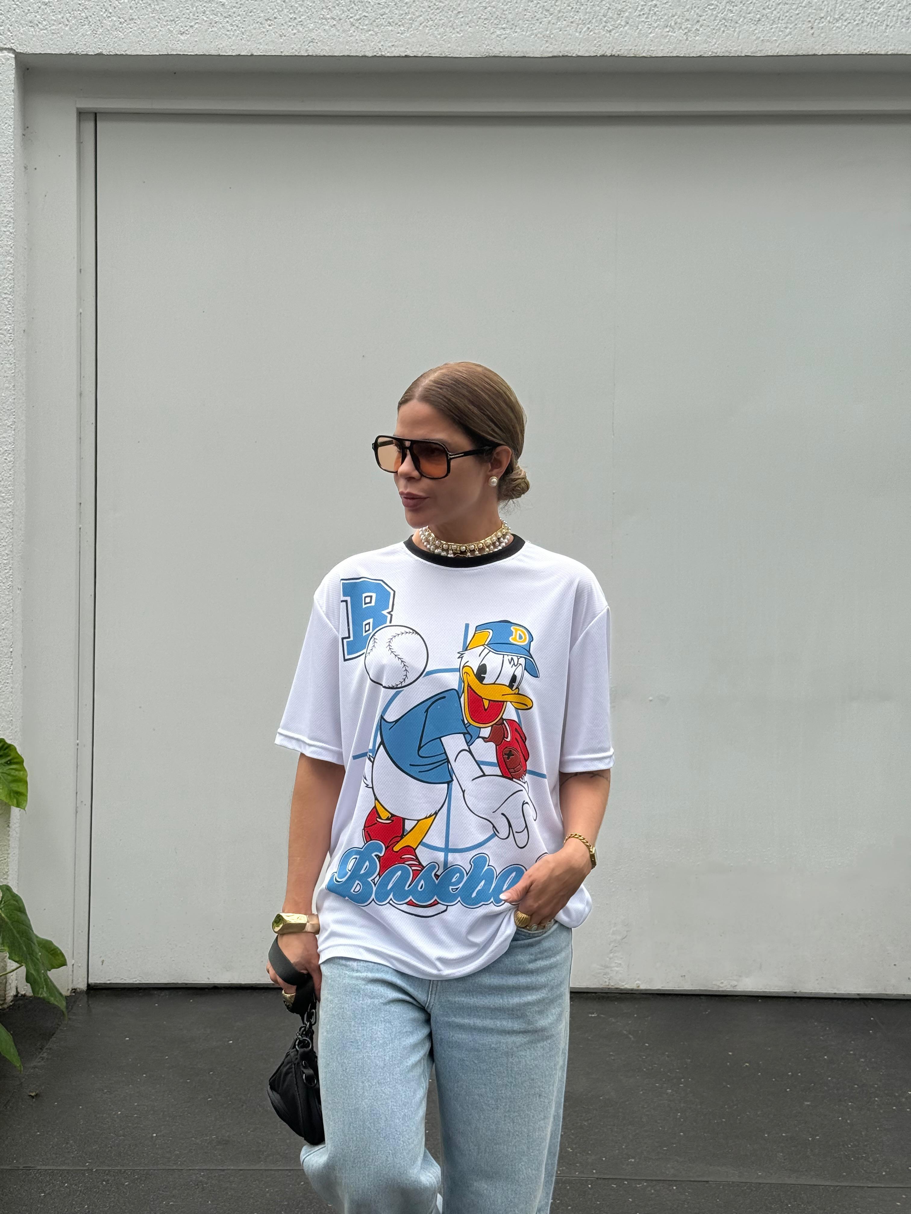 T-SHIRT - DONALD