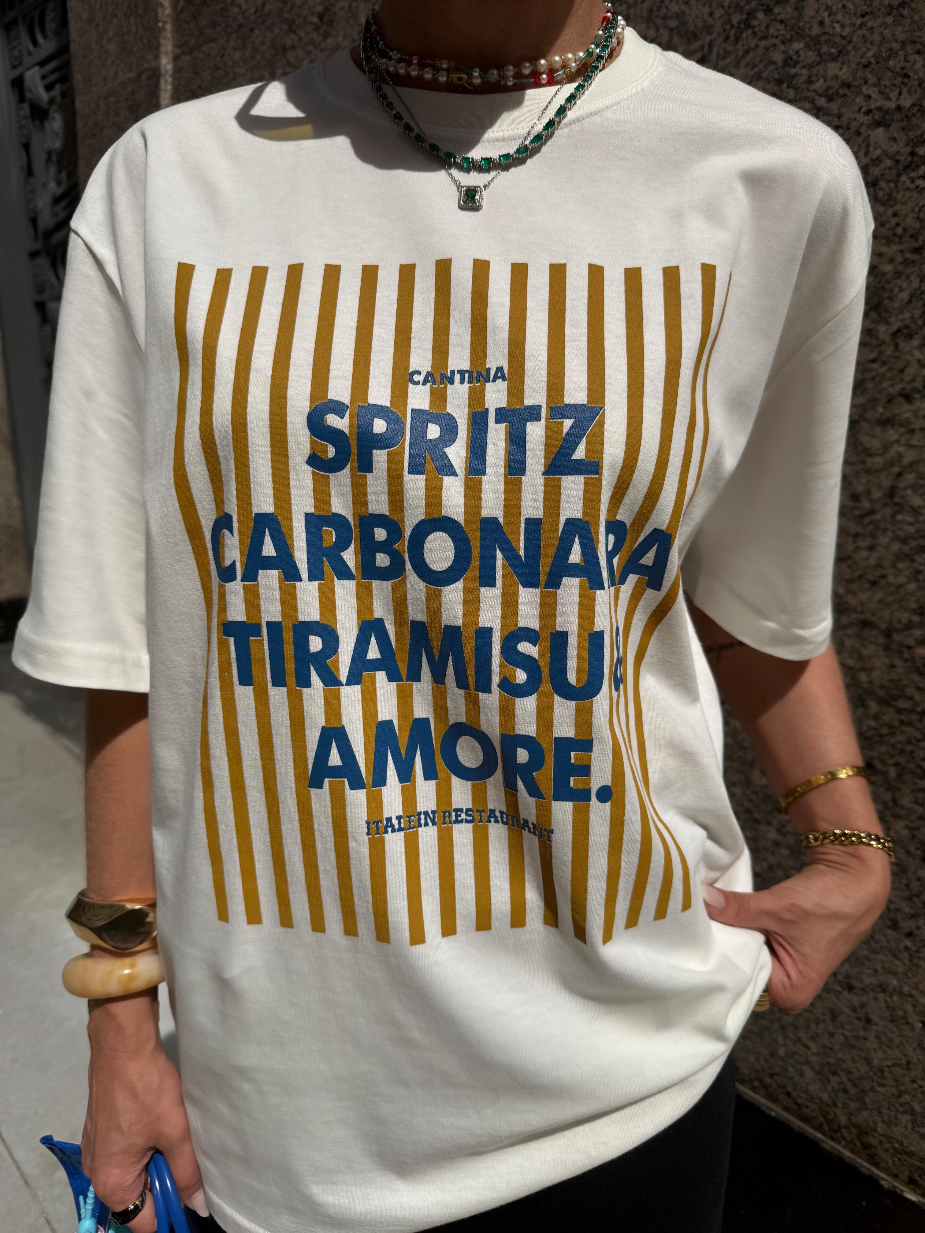 T-SHIRT - CANTINA ITALIANA