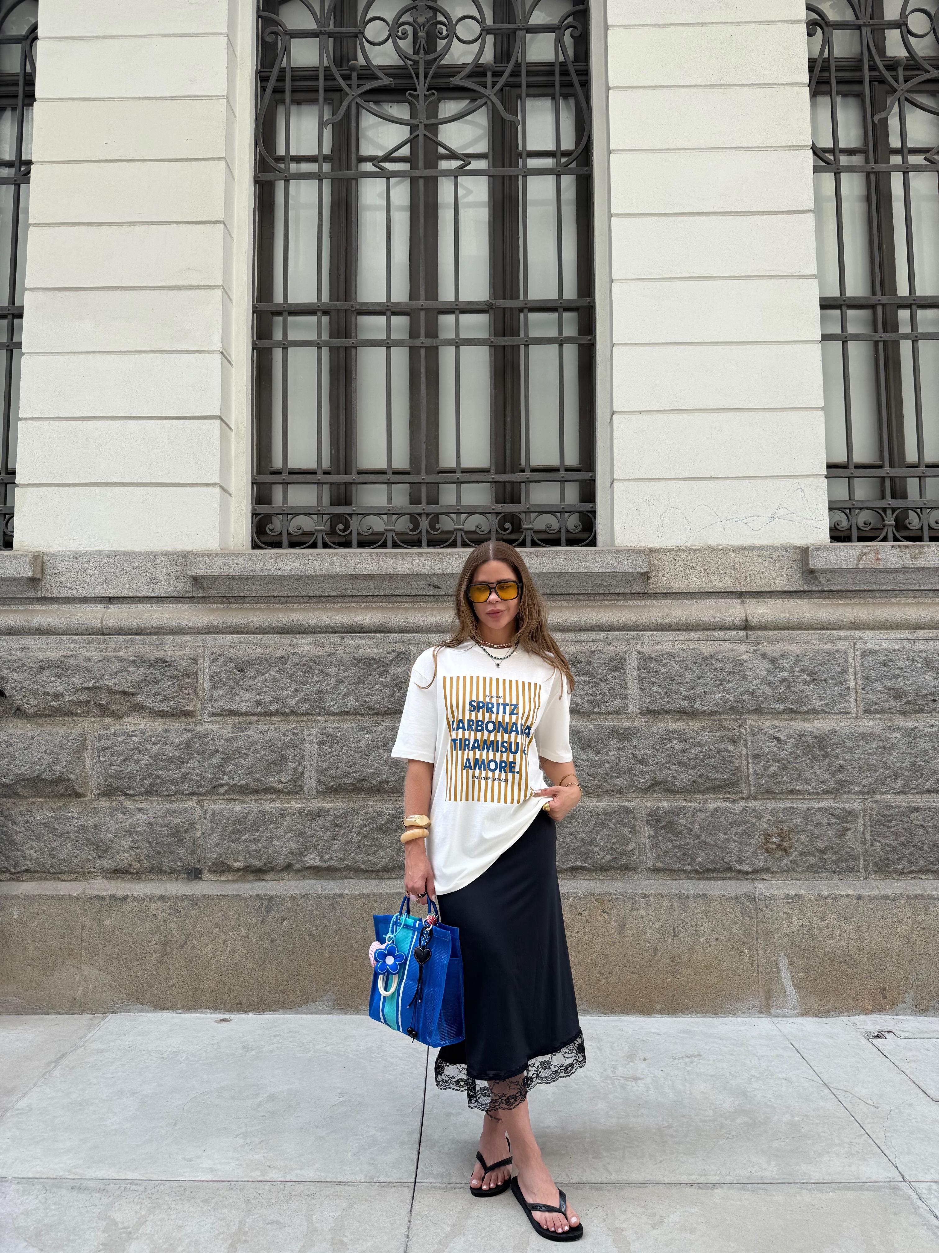 T-SHIRT - CANTINA ITALIANA