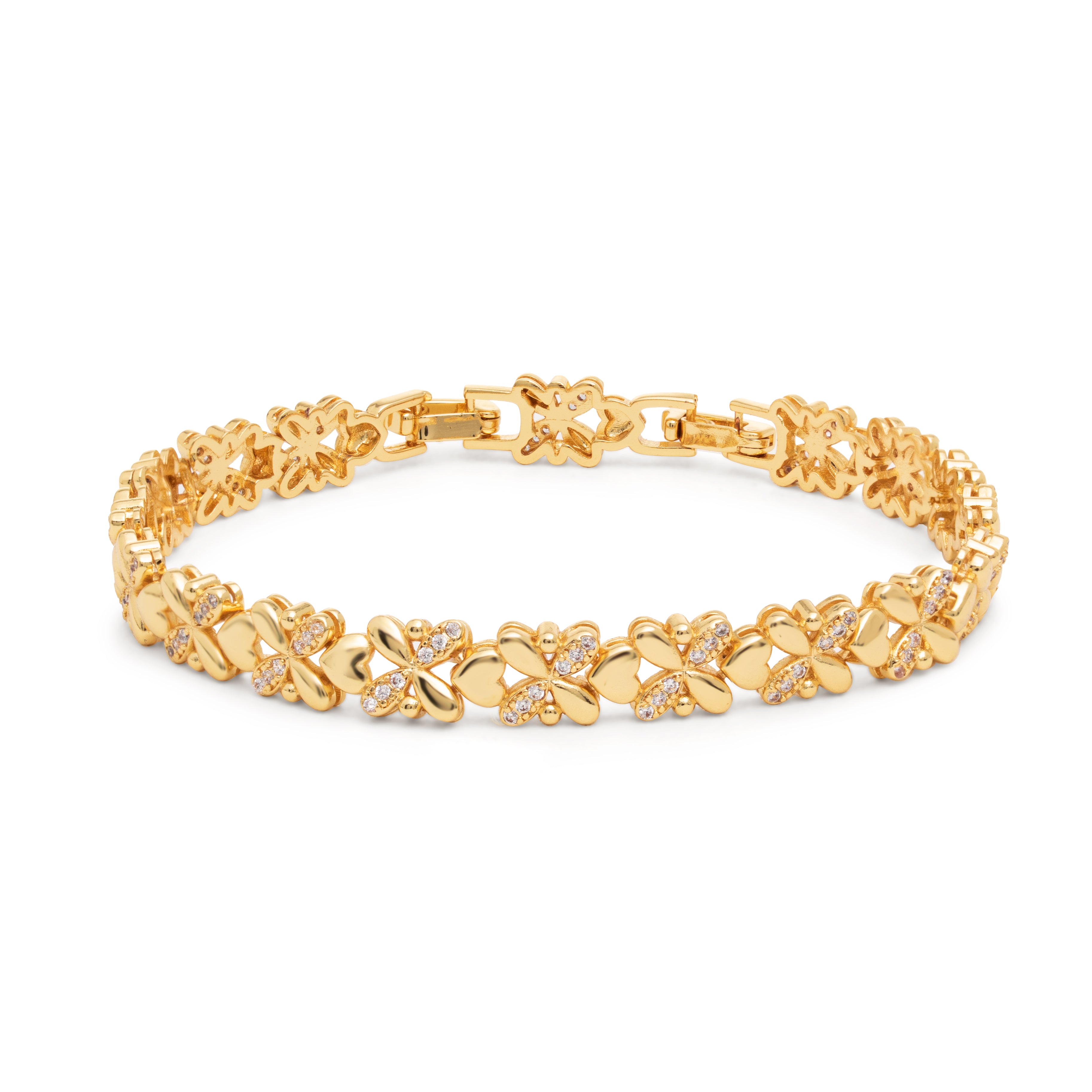 PULSERIA TREVO 4 FOLHAS MARIA JULIA