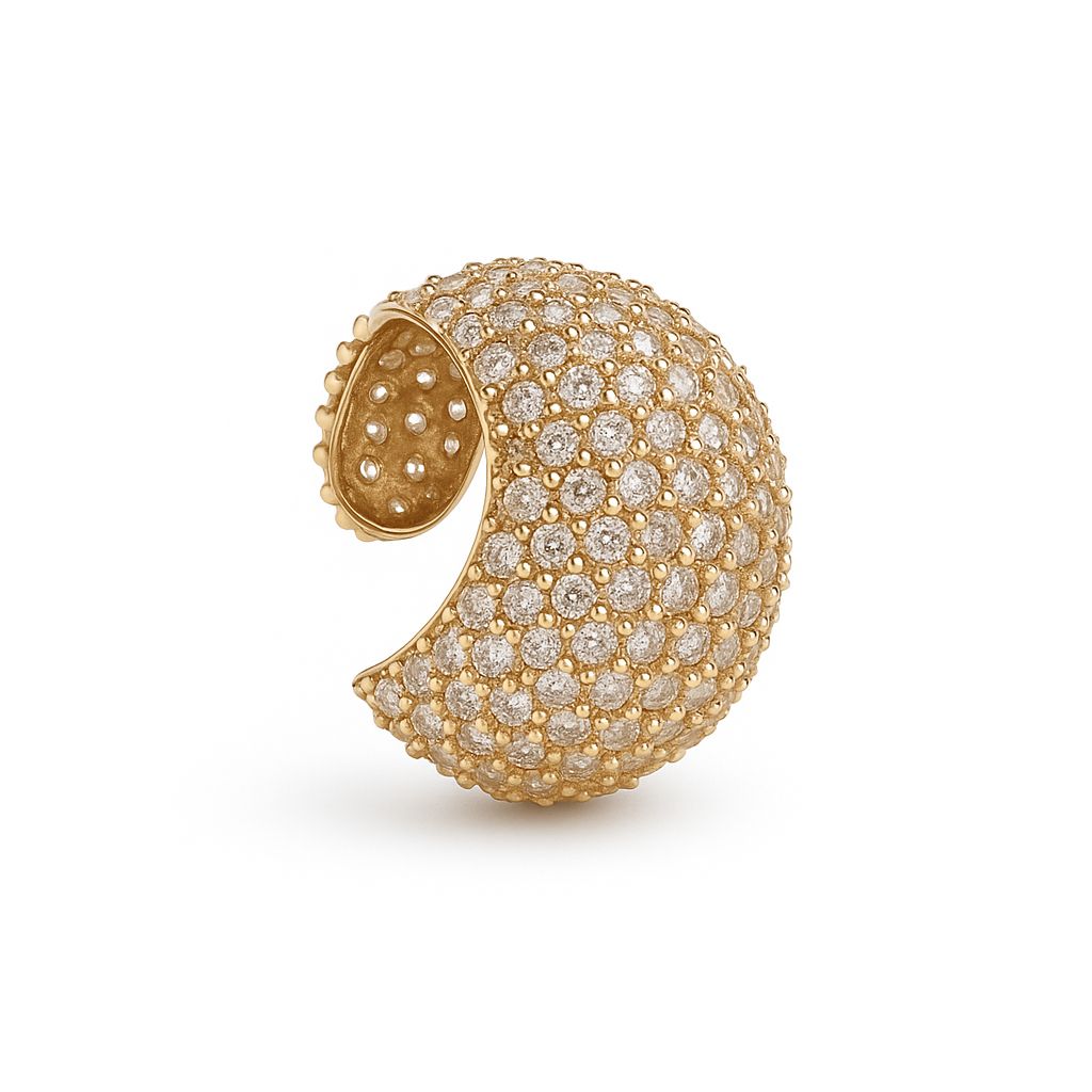 PIERCING FAKE CRAVEJADO ANE