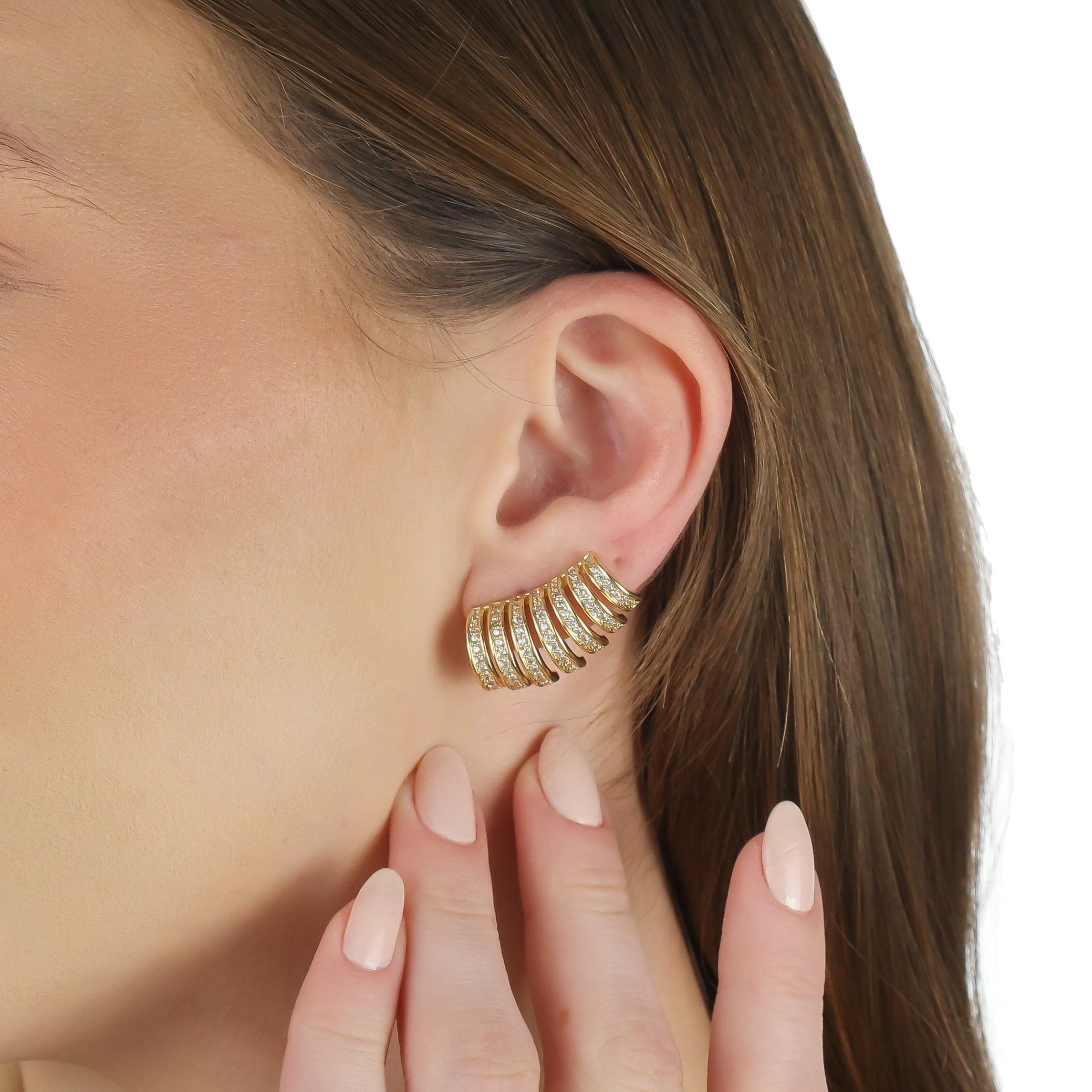 BRINCO EAR CUFF LUX