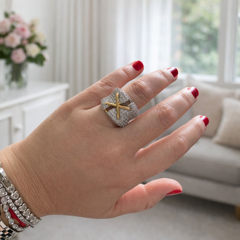 Anel Maxi X - Ajustável