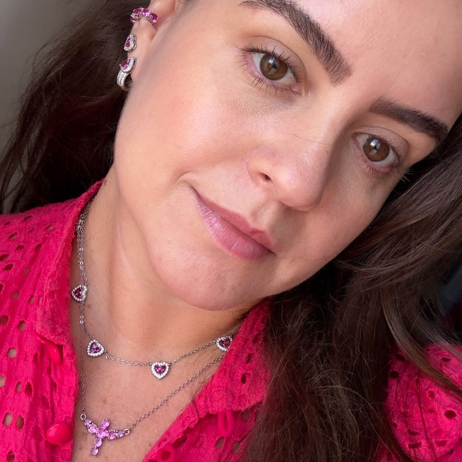MIX COLLINA PINK LOVE - 4 ITENS