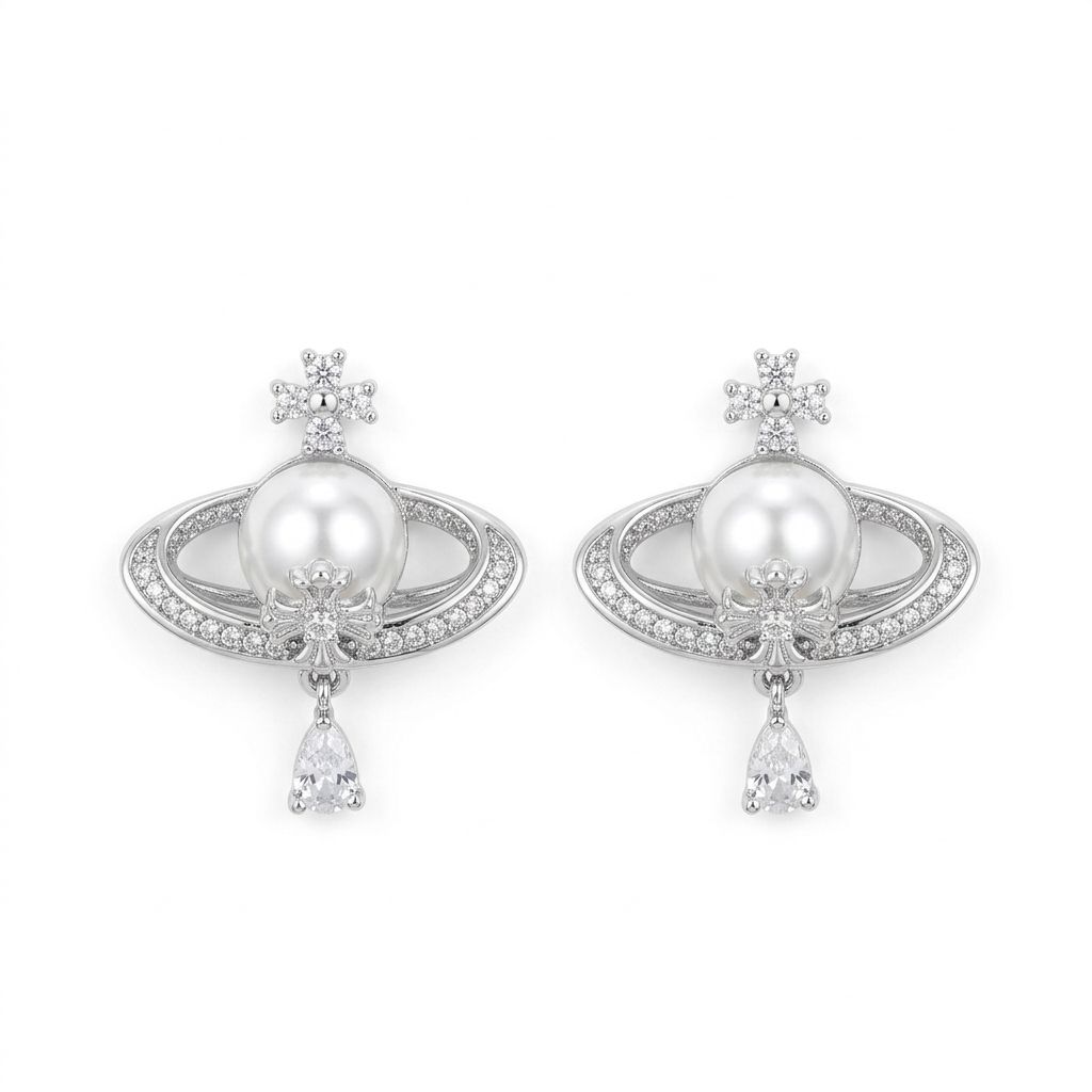 Brinco Pérola Universo