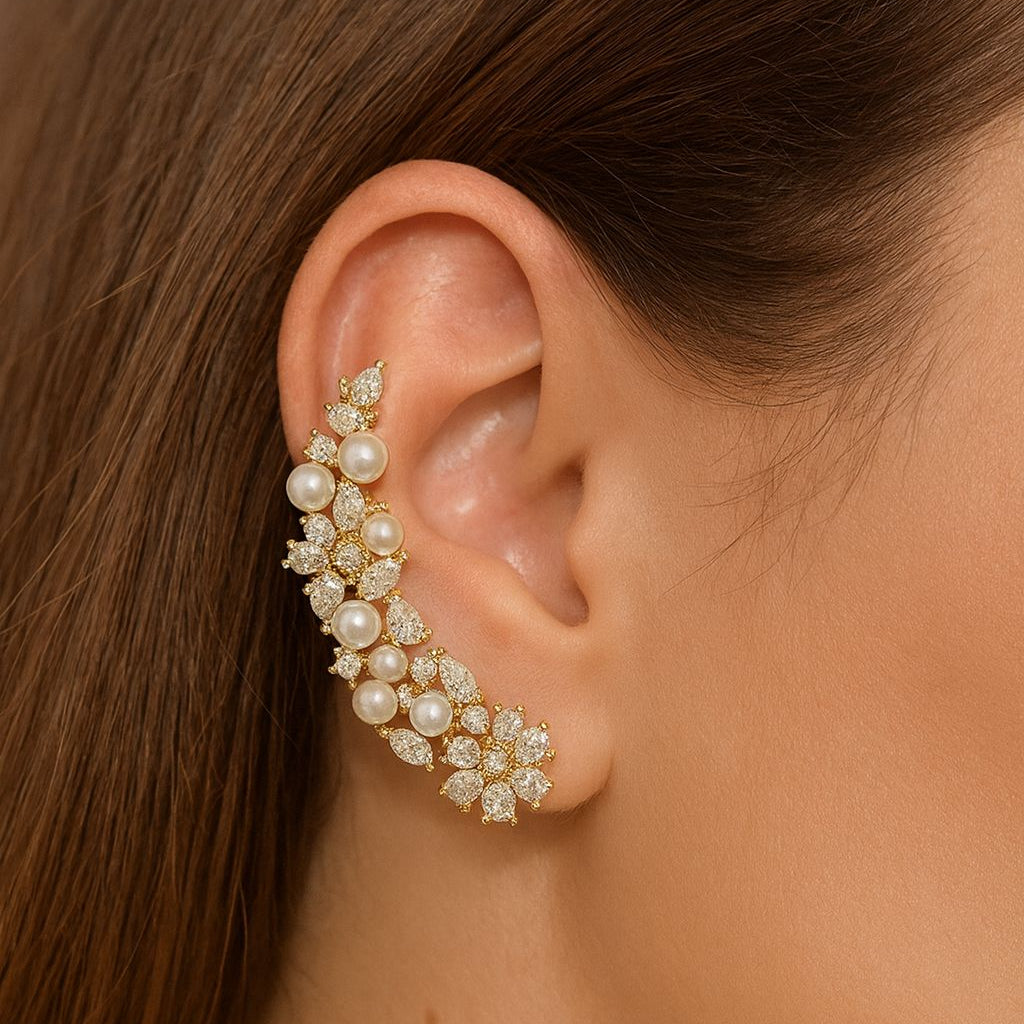 BRINCO EAR CUFF FLORENÇA