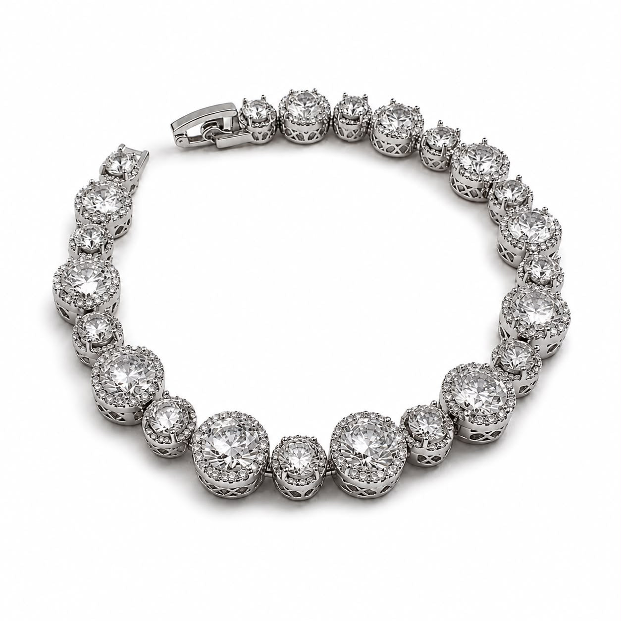 Pulseira Riviera Duo Luxo