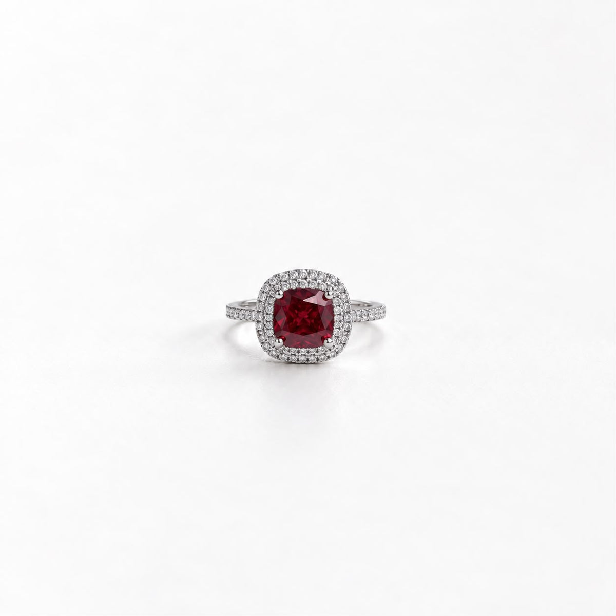 Anel Red Passion Ajustável